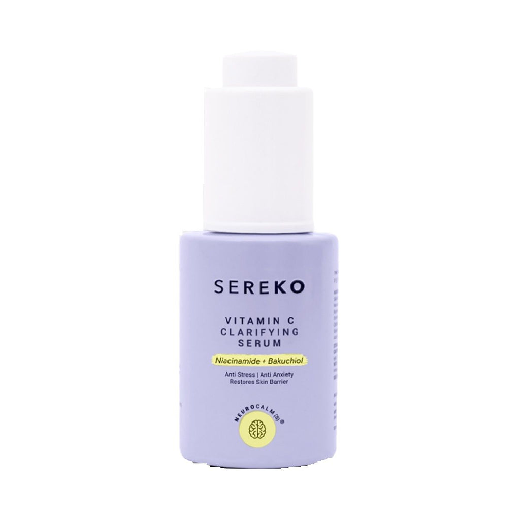 Vitamin C Clarifying Serum With Niacinamide For Glowing Skin, Fades Hyperpigmentation