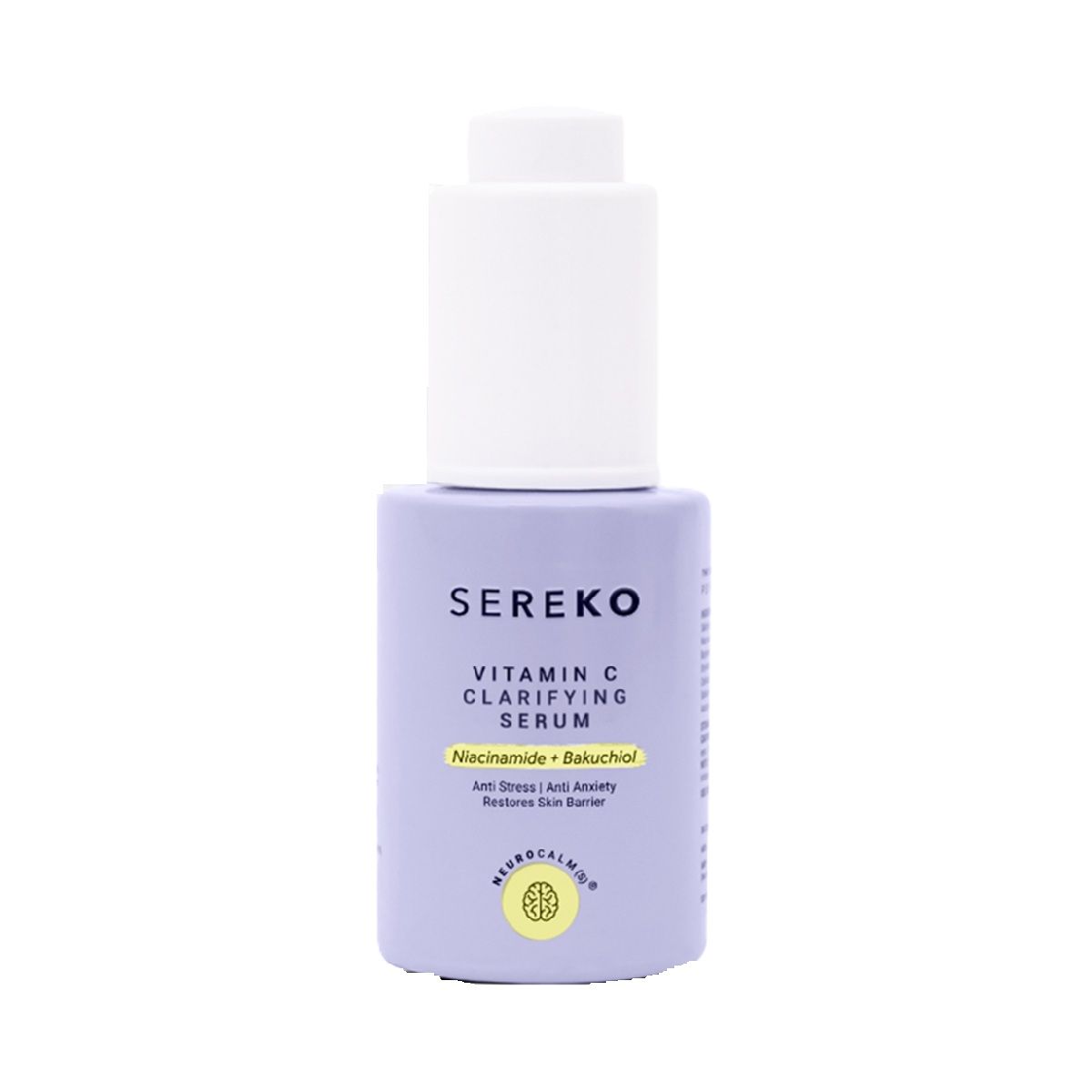 Vitamin C Clarifying Serum With Niacinamide For Glowing Skin, Fades Hyperpigmentation
