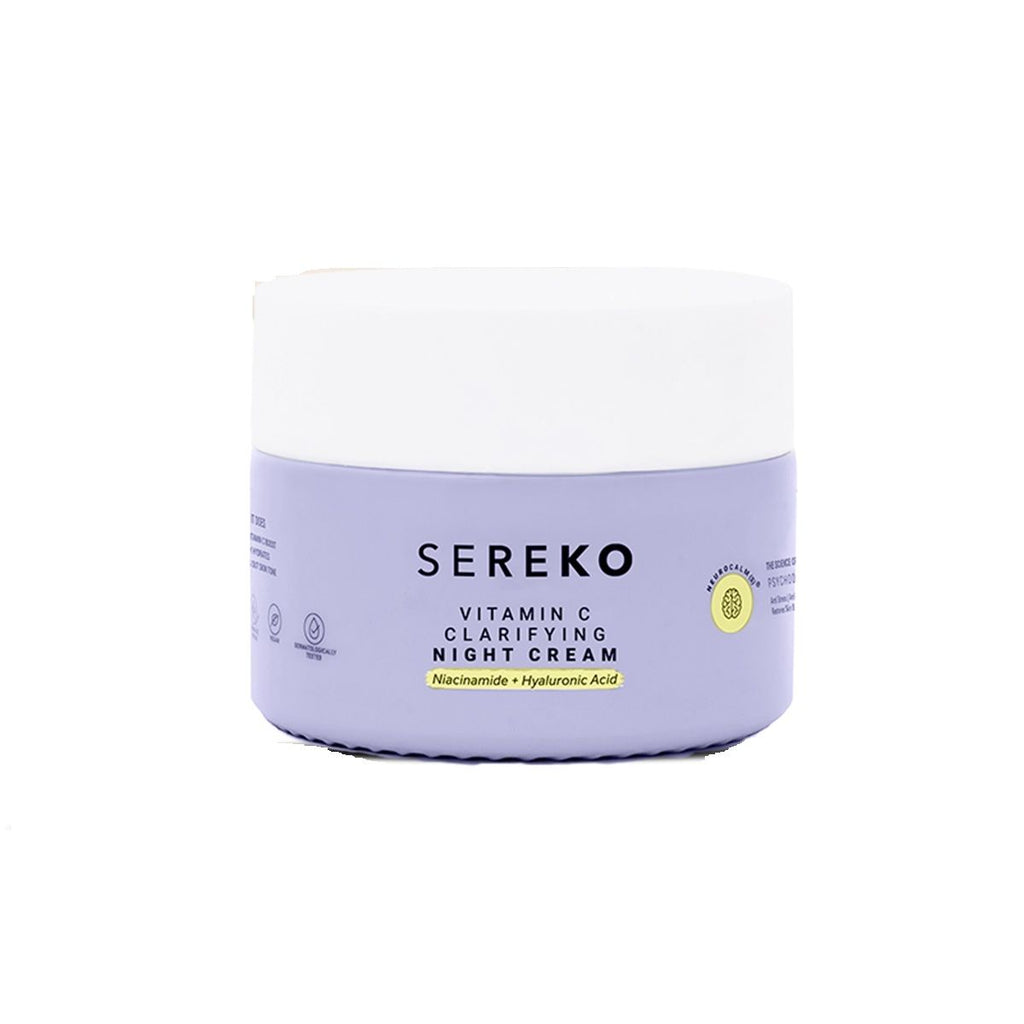 Vit C Night Cream with Niacinamide for Tan Removal & Pigmentation