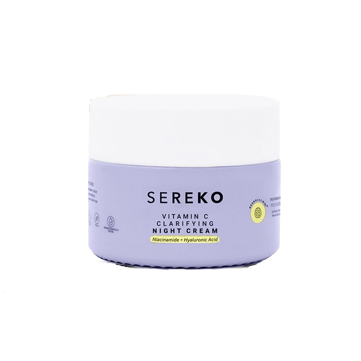 Vit C Night Cream with Niacinamide for Tan Removal & Pigmentation