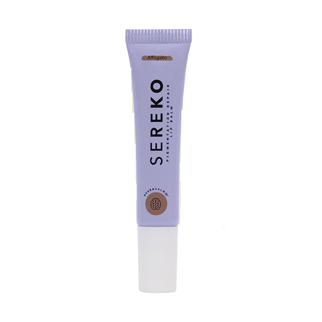 Hydra - Peptide Lip Balm, Clear, Enriched With Ceramides Barrier Repair Salted Caramel