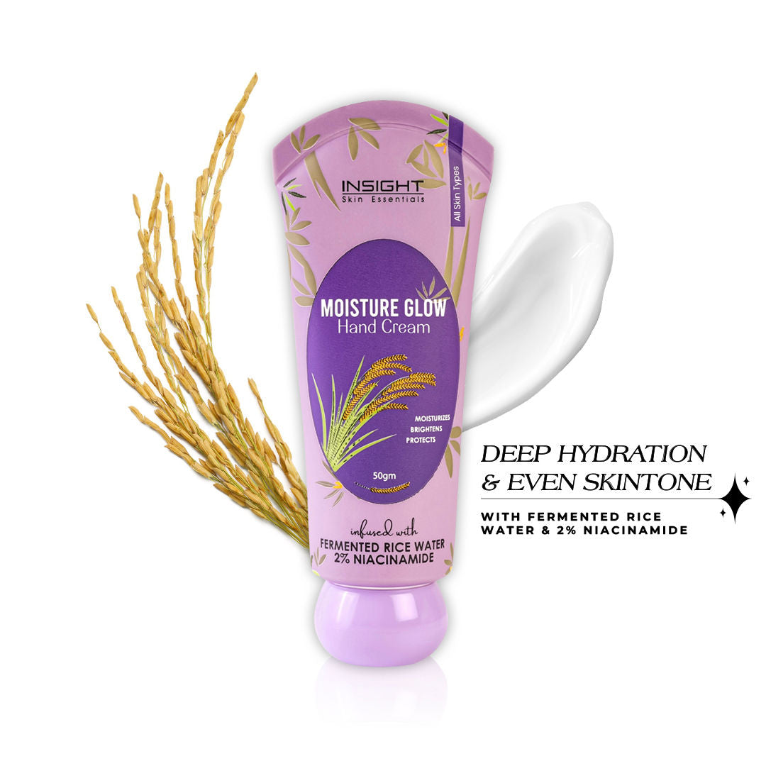 Moisture Glow Hand Cream