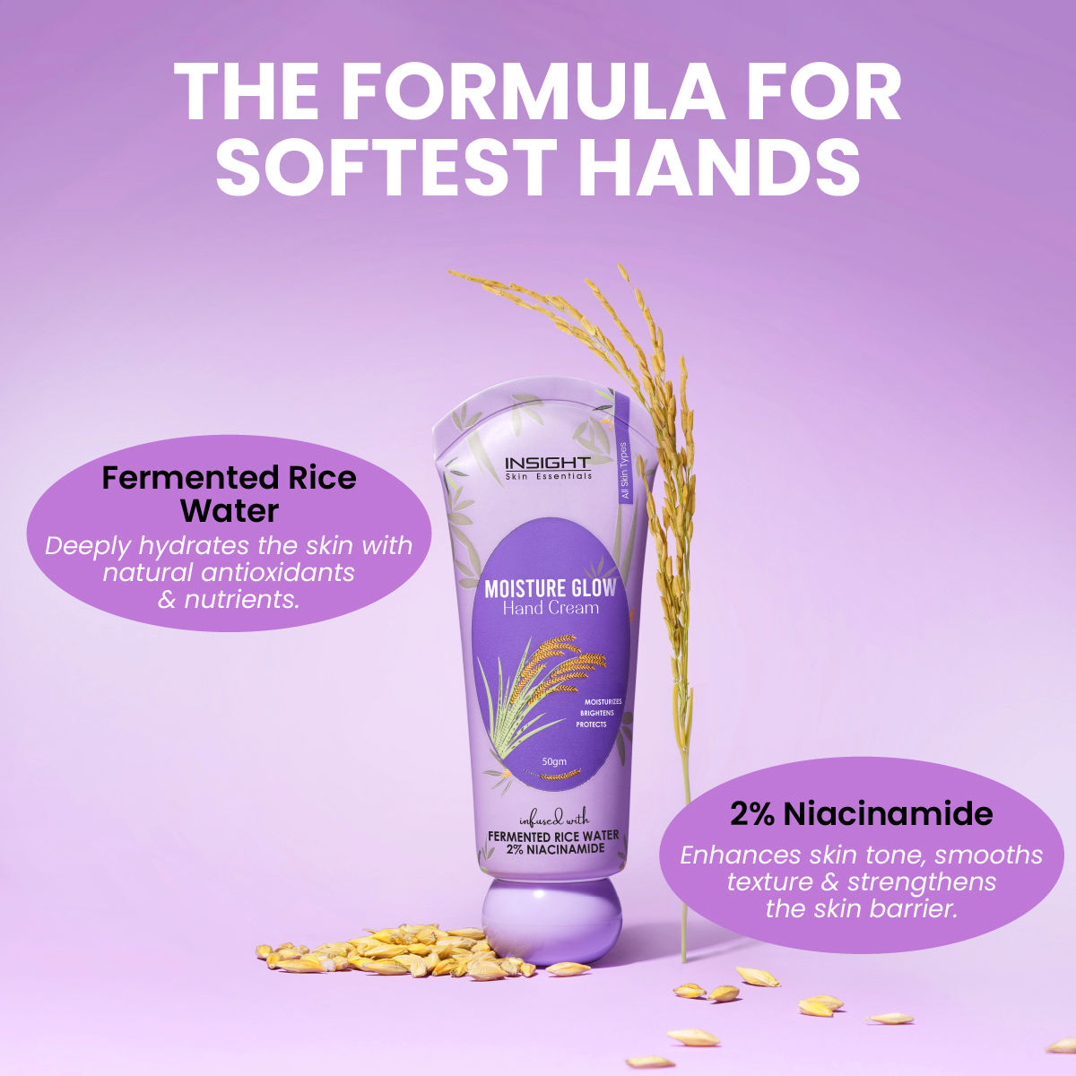 Moisture Glow Hand Cream