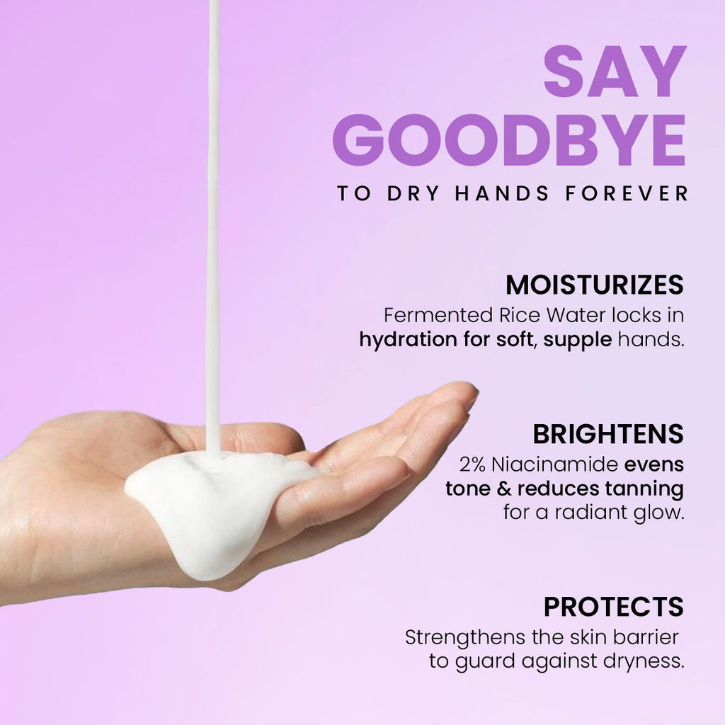 Moisture Glow Hand Cream