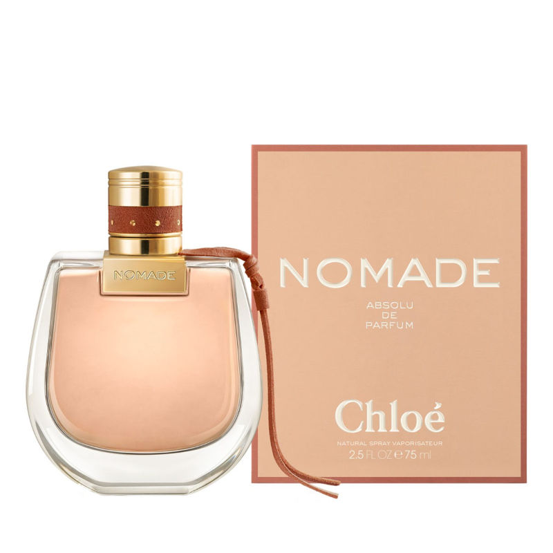 Nomade Absolu De Parfum