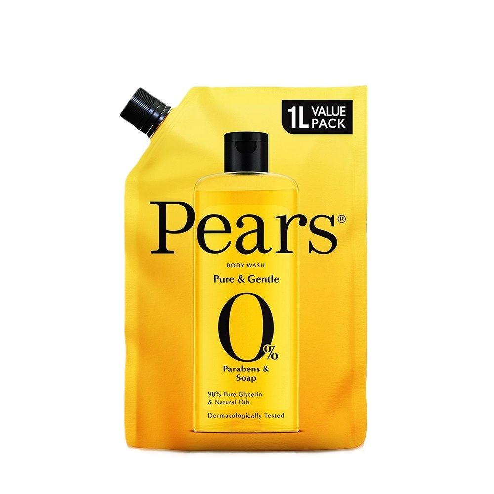 Pure & Gentle Refill Body Wash