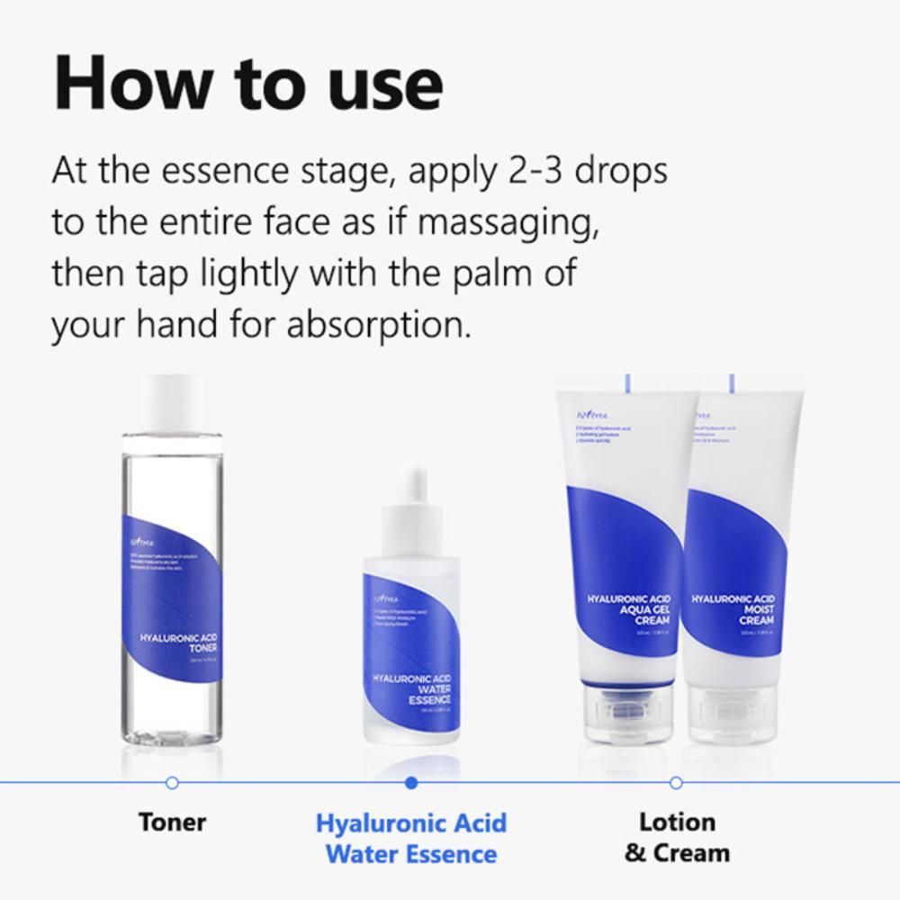 Hyaluronic Acid Water Essence