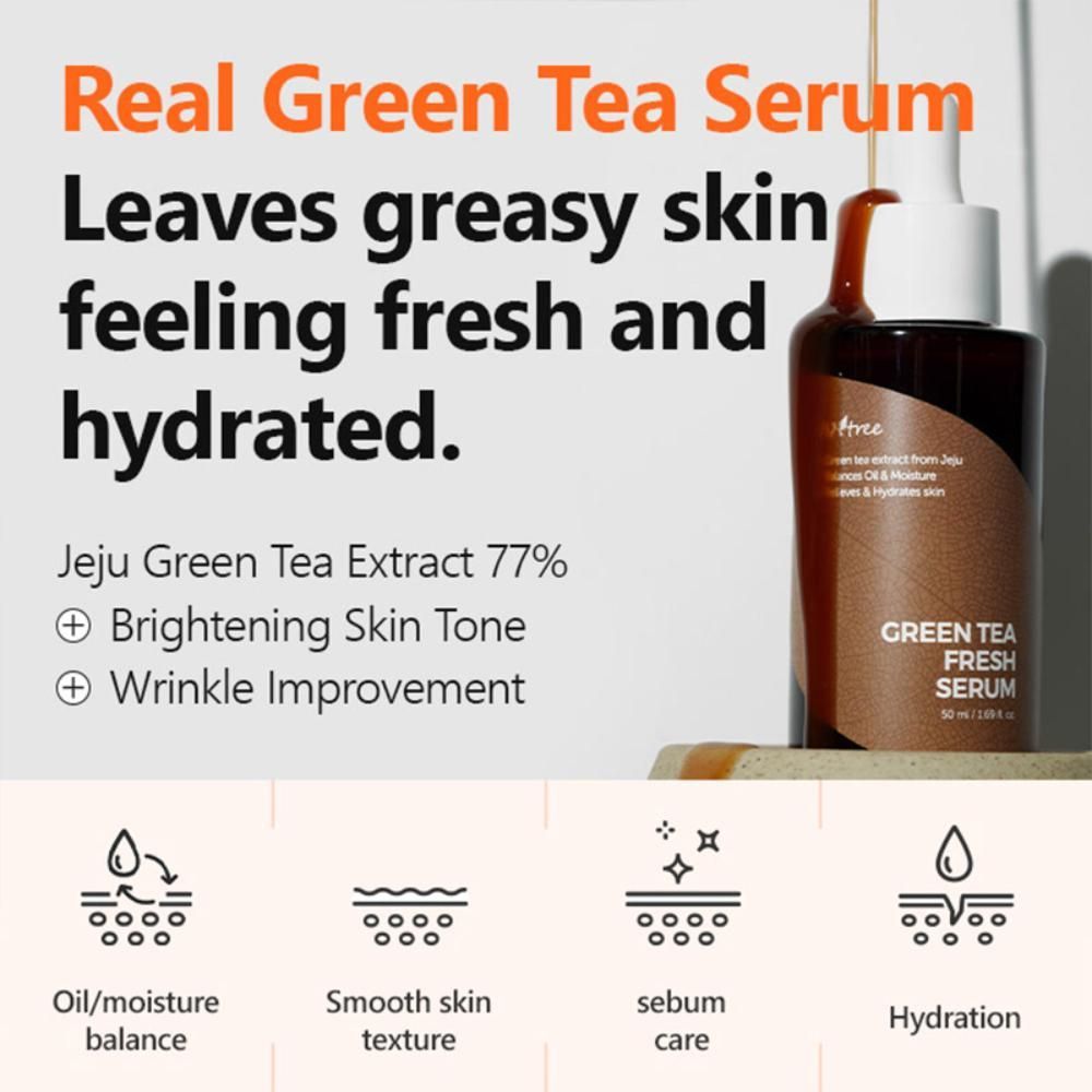 Green Tea Fresh Serum