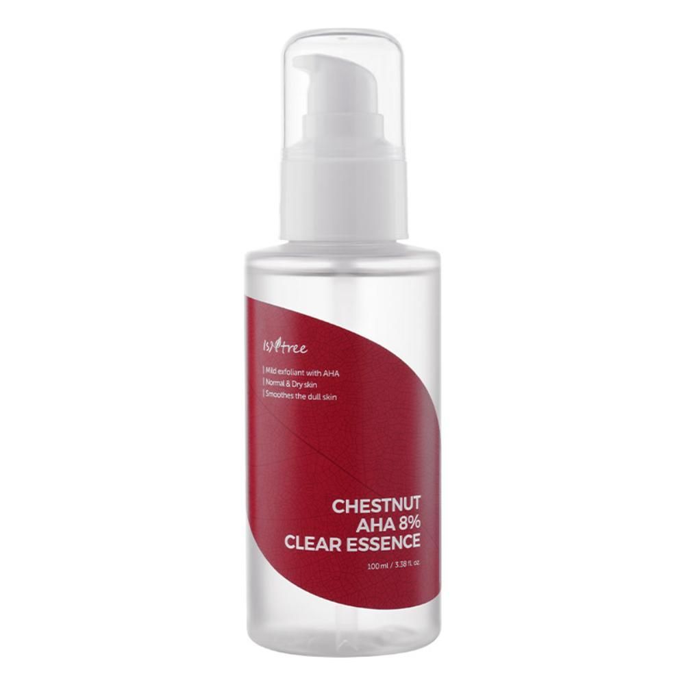 Chestnut AHA 8% Clear Essence