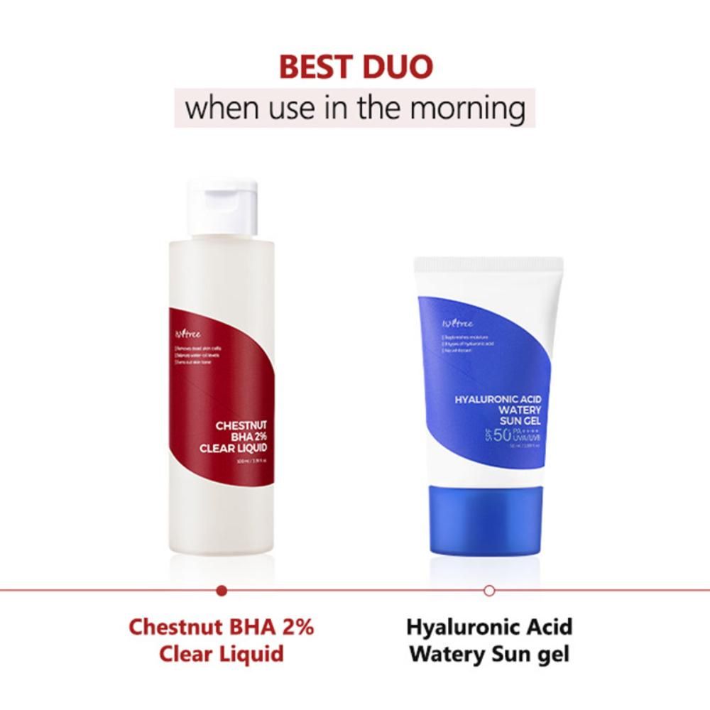 Chestnut BHA Clear Liquid