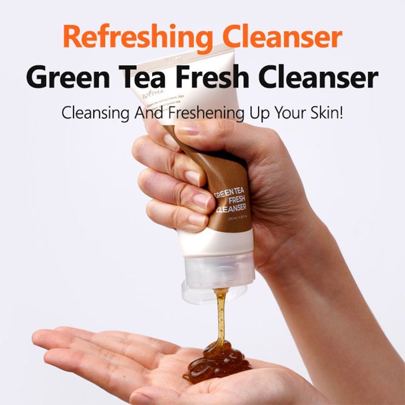Green Tea Fresh Cleanser