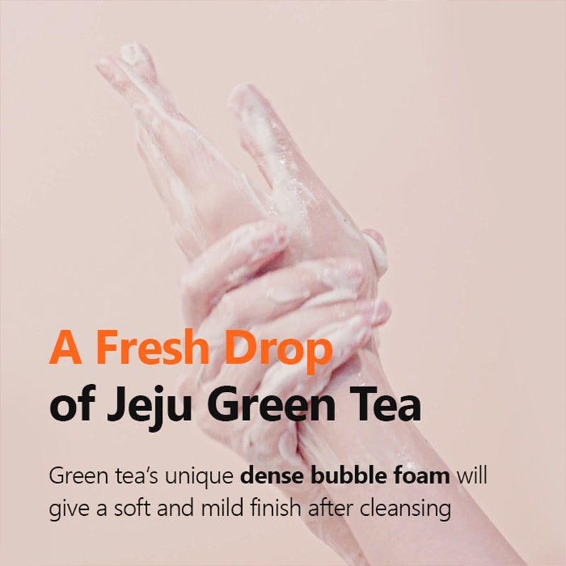 Green Tea Fresh Cleanser