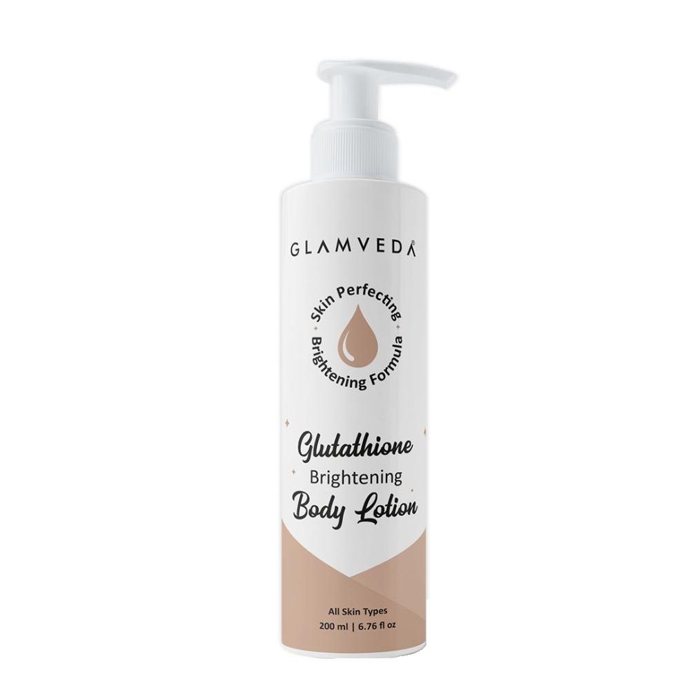 Glutathione Body Lotion Skin Brightening, Spot Fading And Deep Moisturizing Daily Formula
