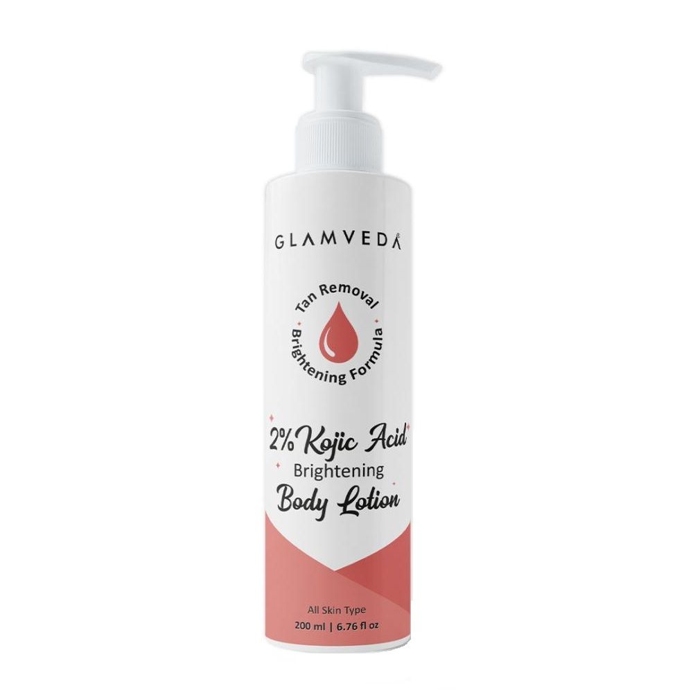 2% Kojic Body Lotion Advanced Pigmentation Care With Radiance Boosting Hydration
