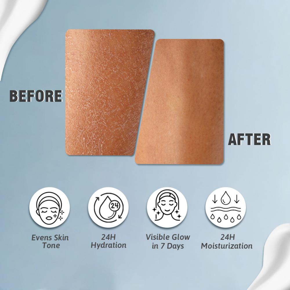 Rice & Ceramide Body Lotion - Ultra-Hydrating Korean Formula