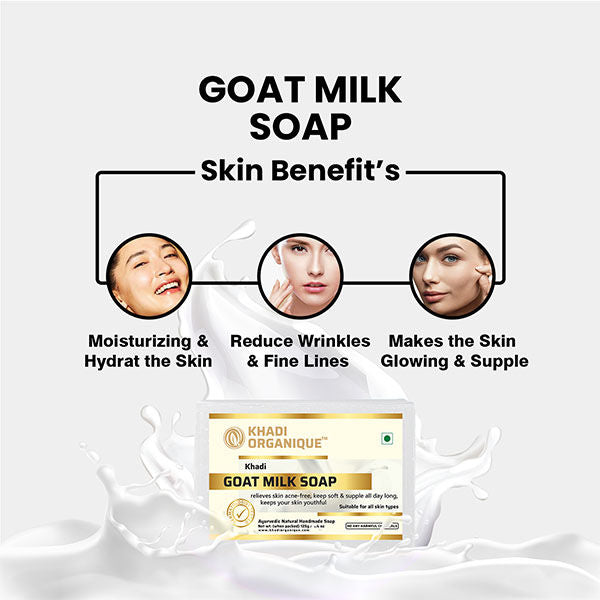 Goat Milk Soap