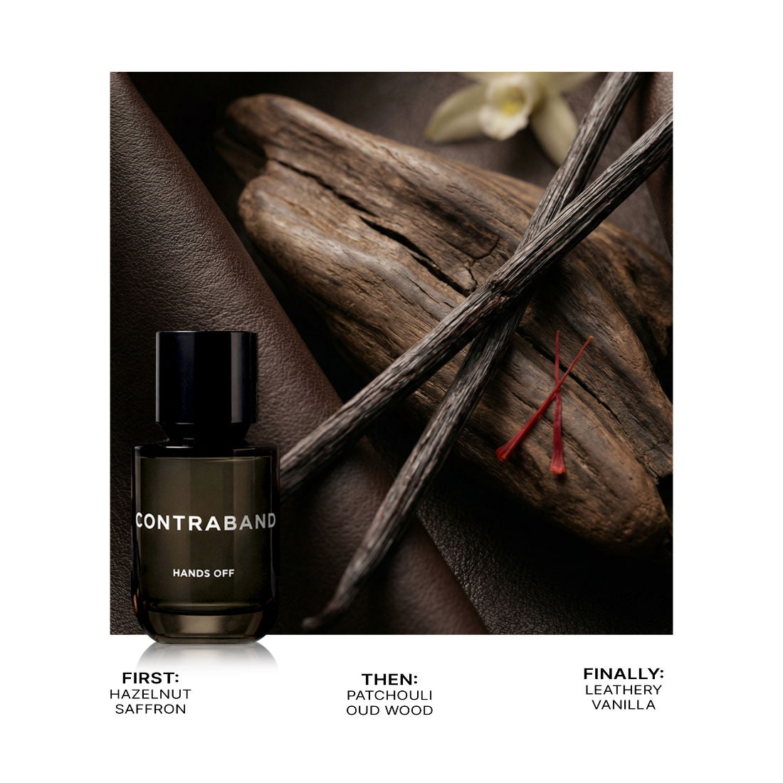 Hands Off Eau De Parfum