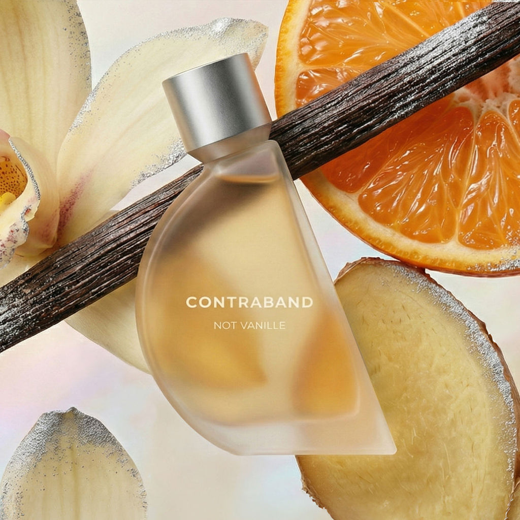 Not Vanille Eau De Parfum