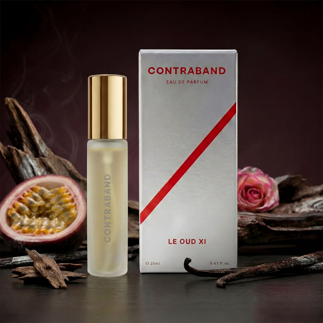 Le Oud XI Eau De Parfum