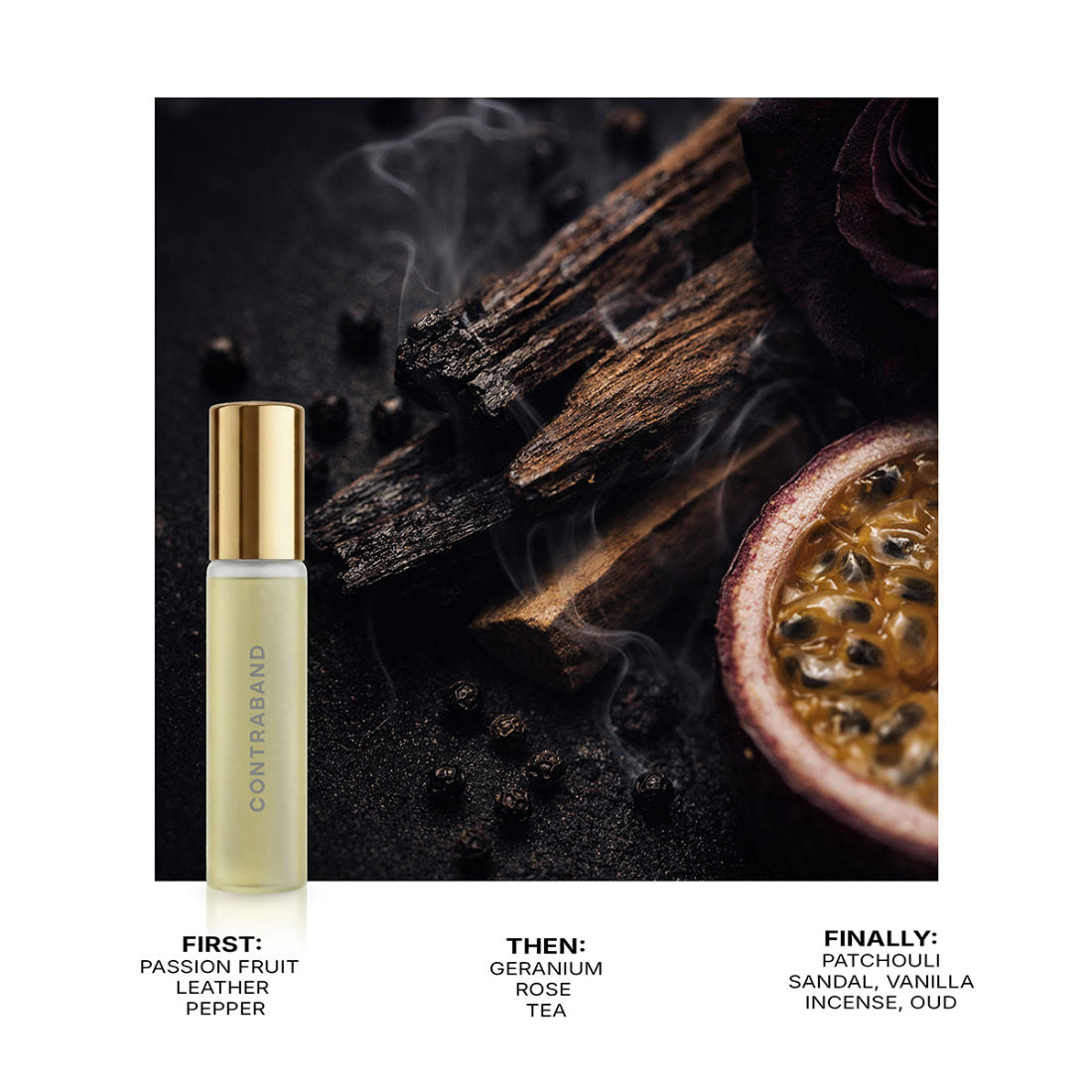 Le Oud XI Eau De Parfum