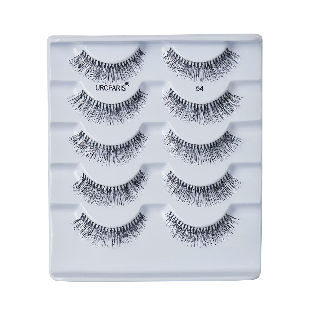 Human Hair Eyelashes - 54