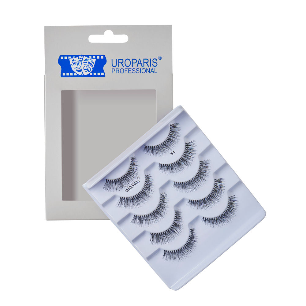Human Hair Eyelashes - 54