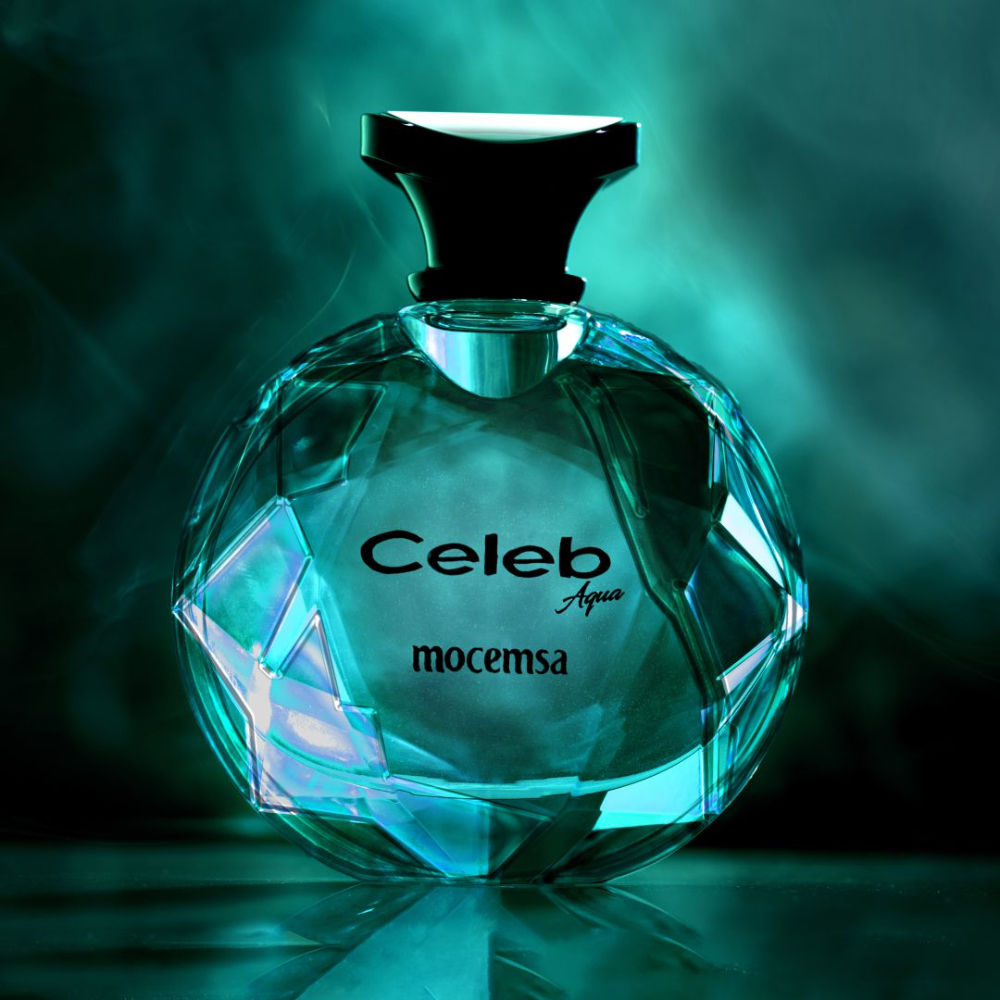 Celeb Aqua Pour Femme Eau De Parfum For Her