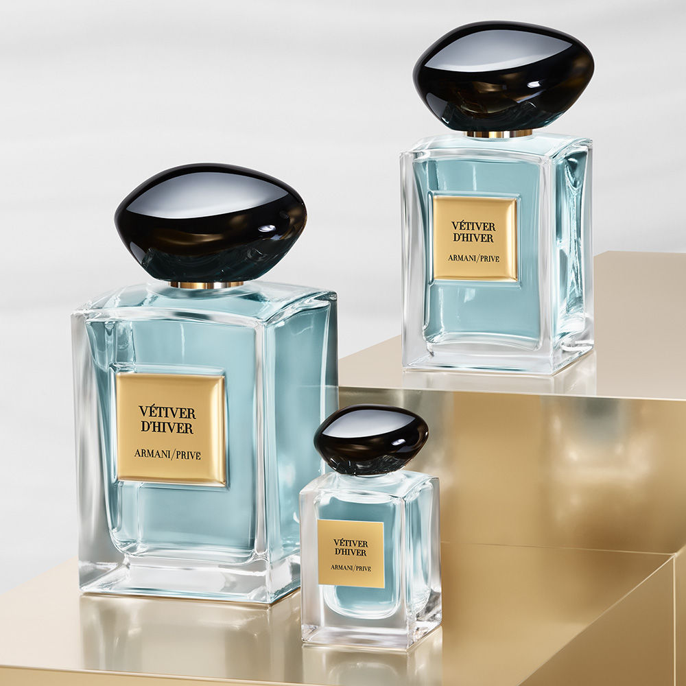 ARMANI PRIVE Vetiver D'Hiver Eau De Toilette