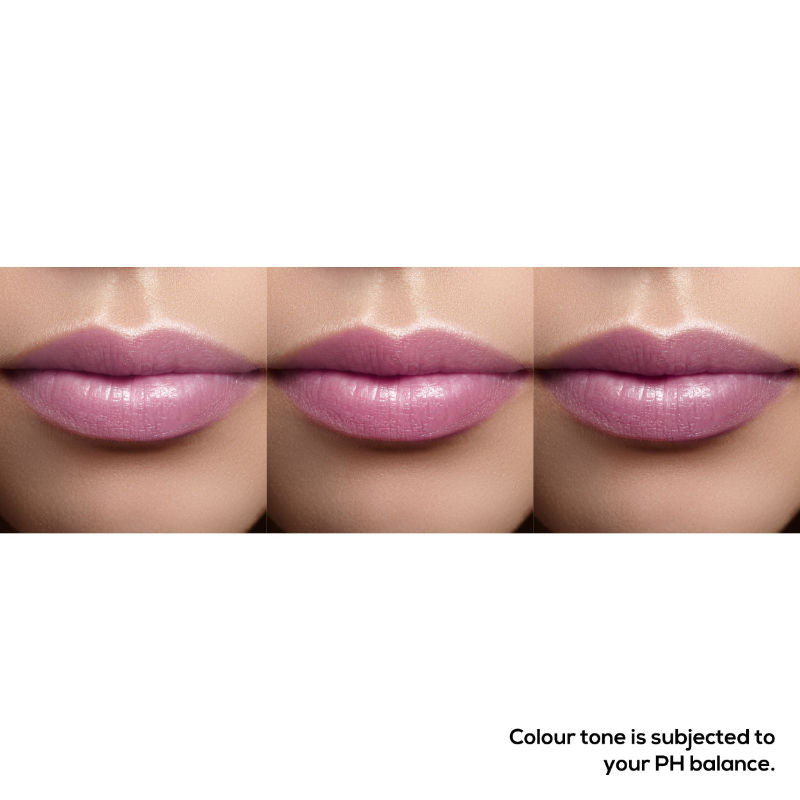 RENEE Madness Ph Lipstick - Black Lipstick With Glossy Pink Payoff - Long Lasting Nourishment