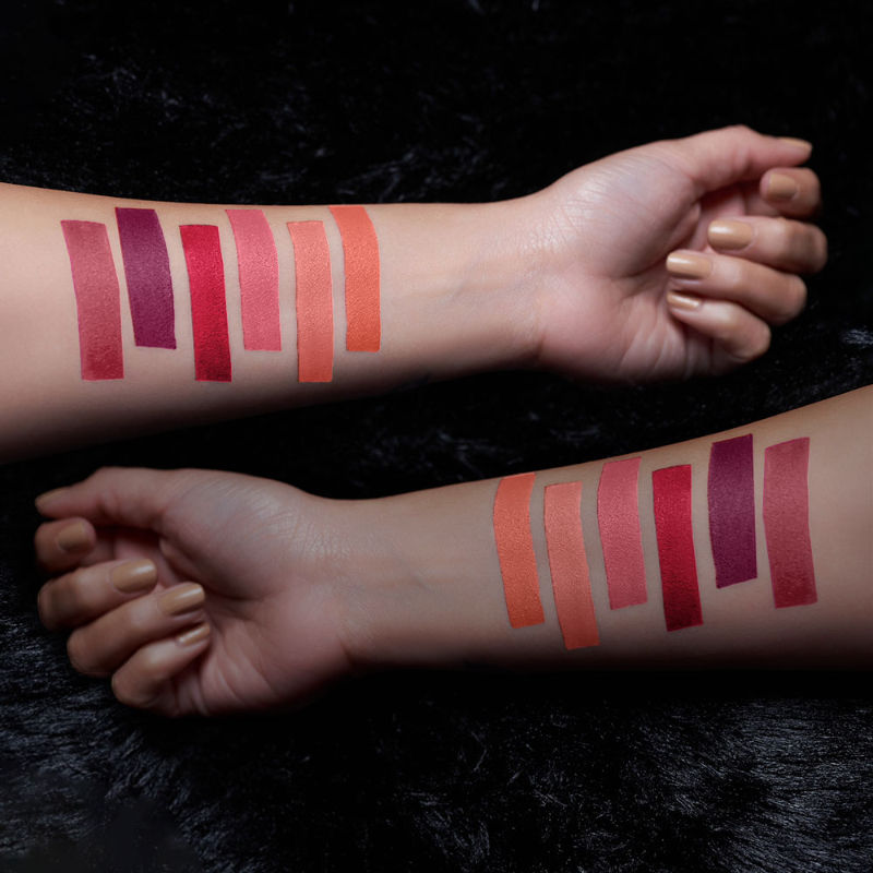 Renee Prime Matte Lipstick, Lightweight & Long-Lasting, Vitamin E Infused
