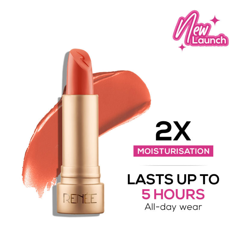 H2O Hydrating Creme Lipstick - Coral Stream