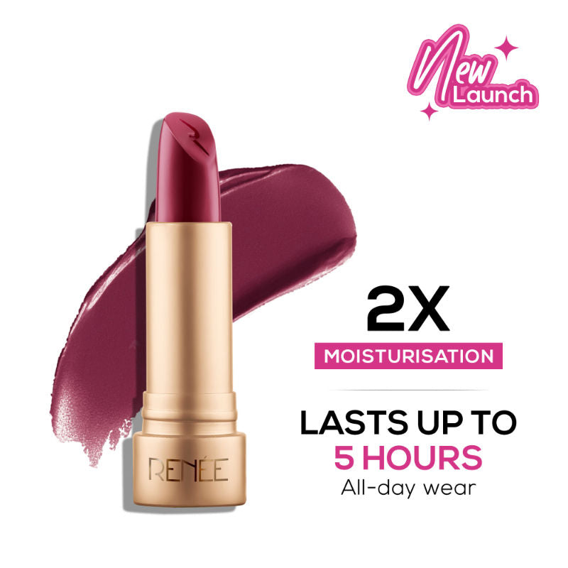 H2O Hydrating Creme Lipstick - Berry Rain