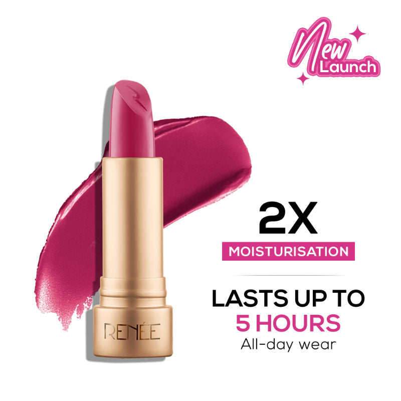 H2O Hydrating Creme Lipstick - Pink Shower