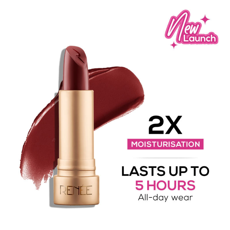 H2O Hydrating Creme Lipstick - Mauve Lagoon