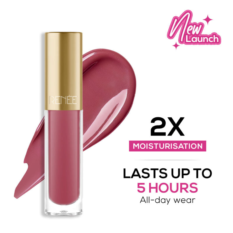 H2O Hydrating Liquid Lipstick - Mauve Ocean