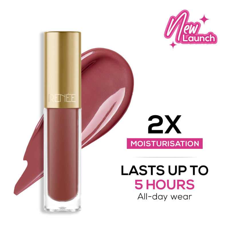 H2O Hydrating Liquid Lipstick - Nude Lake