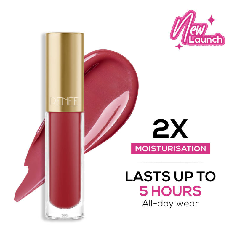 H2O Hydrating Liquid Lipstick - Red Spring