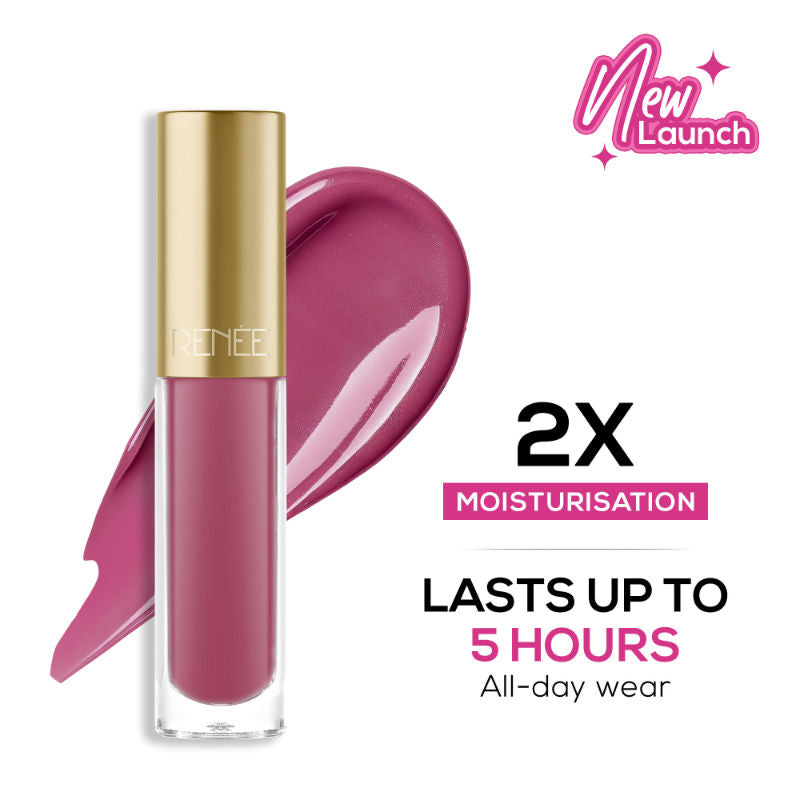 H2O Hydrating Liquid Lipstick - Pink River