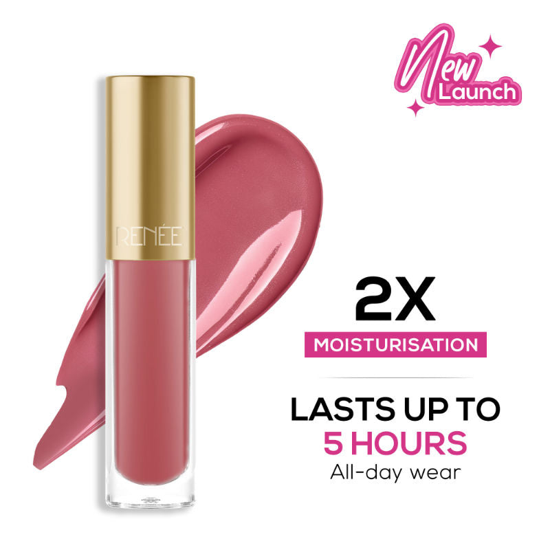 H2O Hydrating Liquid Lipstick - Chestnut Drops