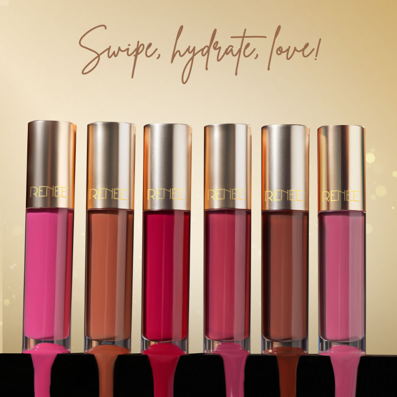 H2O Hydrating Liquid Lipstick
