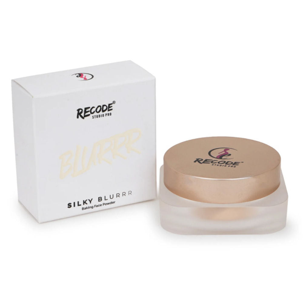 Silky Translucent Setting Powder - Blurrr 01