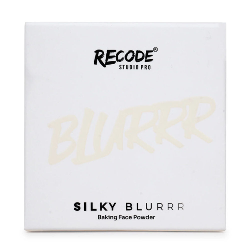 Silky Translucent Setting Powder - Blurrr 01