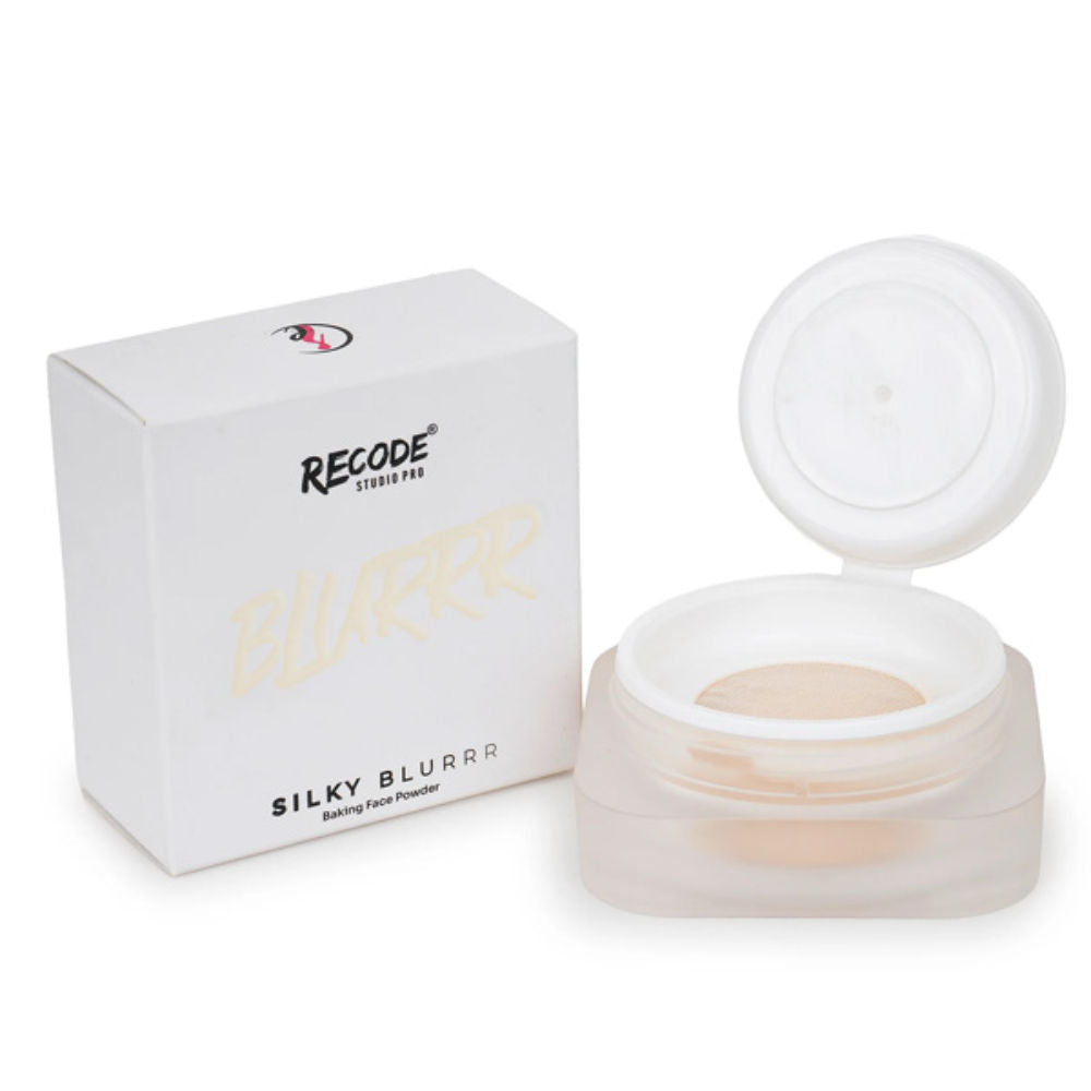 Silky Translucent Setting Powder - Blurrr 01