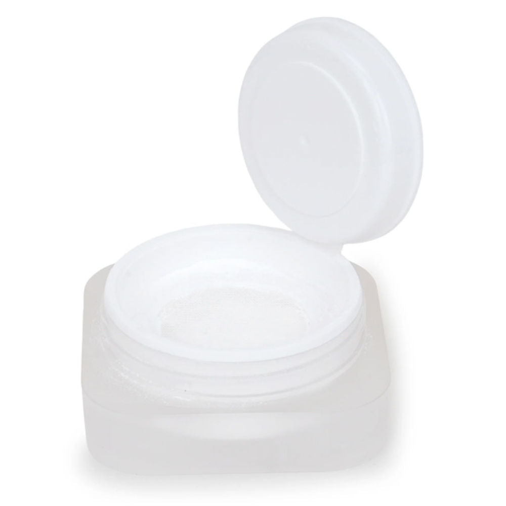 Silky White Setting Powder - Blurrr 02
