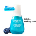 Blueberry Hydrate 12% Barrier Boost Serum, With 7 Ceramides, Heals Dry, Damaged Skin