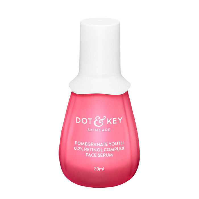 Pomegranate Youth 0.2% Retinol Complex Face Serum