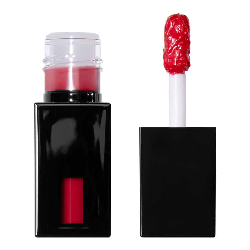 Glossy Lip Stain - Fiery Red