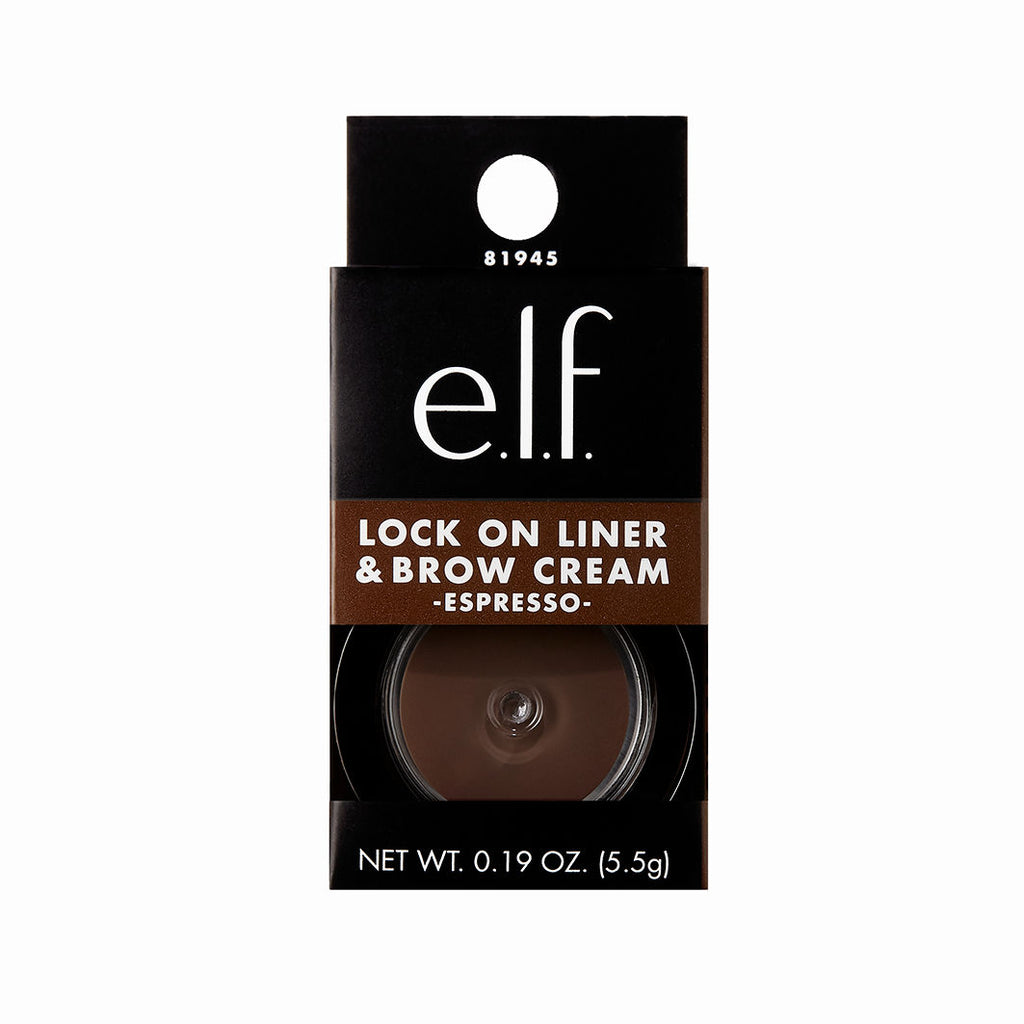 Lock On Liner And Brow Cream
