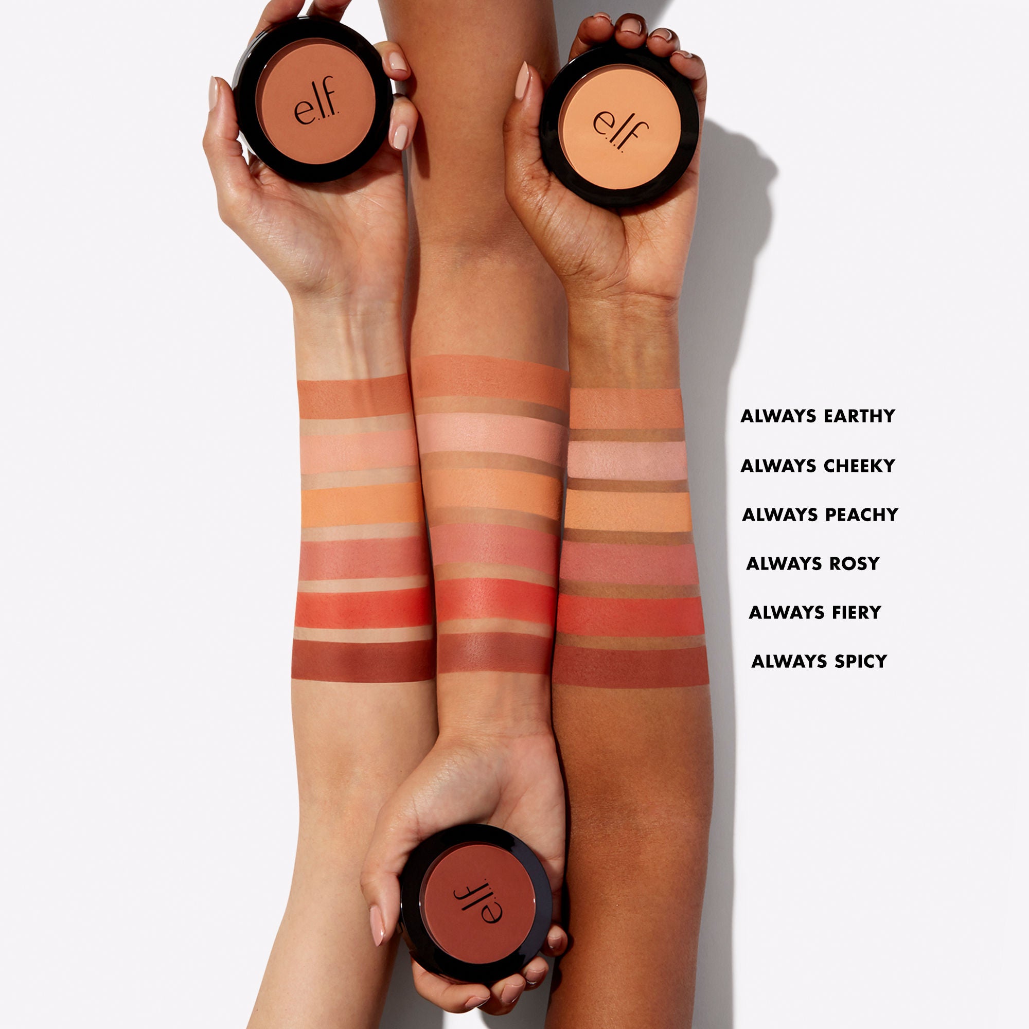 Primer-Infused Blush