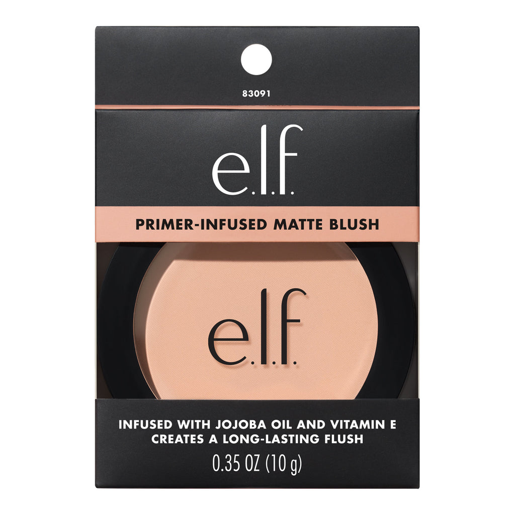 Primer-Infused Blush